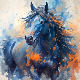 Untamed by Jutta Maria Pusl