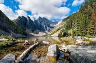 Lake Agnes by Hans Vellekoop thumbnail