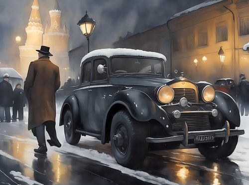 Oldtimer IV