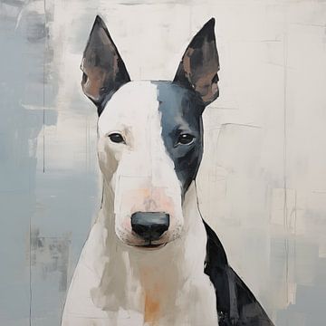 PORTRAIT OF A DOG 06 by AHAI depARTment