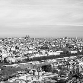 Sous le ciel de Paris by Ingrid de Vos - Boom