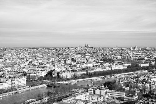 Sous le ciel de Paris