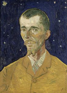 Porträt von Eugène Boch (1888)