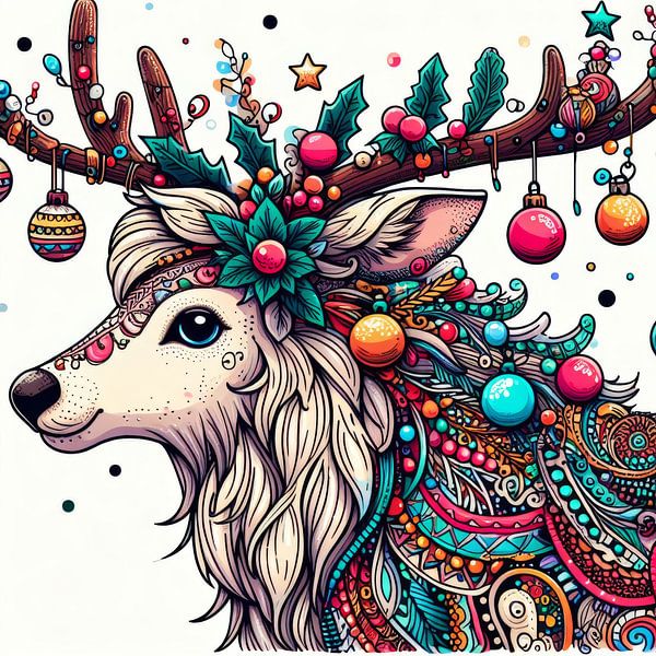 Holiday Spirit by Laly Laura