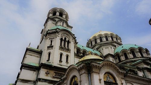 Alexander-Nevski-Kathedrale Sofia - Bulgarien