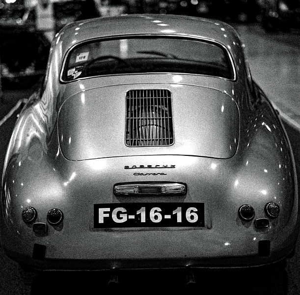 Porsche 356 by Truckpowerr