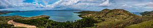 Vue sur la mer Indonésie Flores