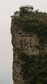 Above the Abyss