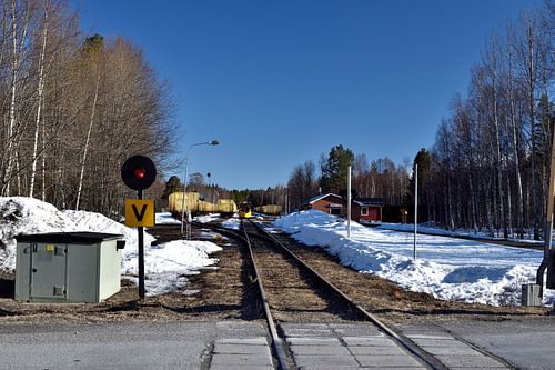 Station von Christer Andersson