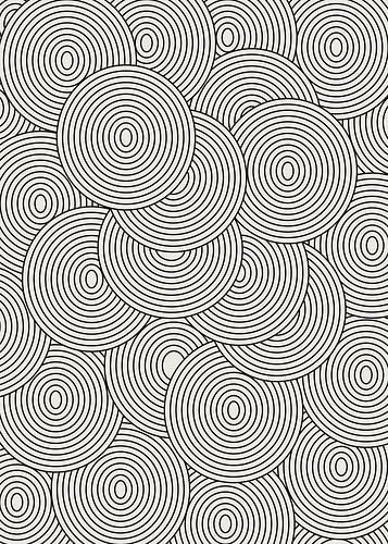 abstracte cirkel