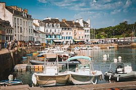 Zomer in Belle-Île-en-Mer, Frankrijk van Daphne Groeneveld