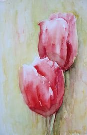 Tulpenliefde❤️ von Anja Zinken Bertens