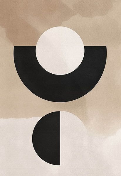 Forms of Silence by Color Square