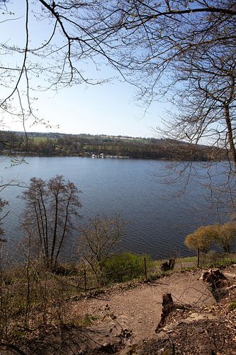 Impressionen vom Baldeneysee in Essen, Deutschland