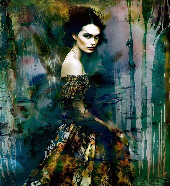 Grunge Mood by Jacky