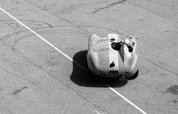 The old Ferrari (vintage) van Stefan  Nanninga