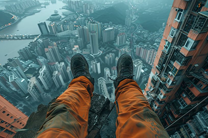 are only at high altitude by Egon Zitter