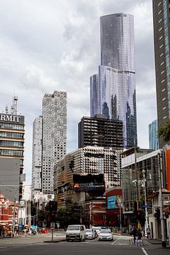 Melbourne, Australia by Meike Molenaar