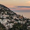 Praiano - Amalfi Kust  by Teun Ruijters