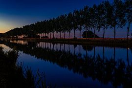 Dark Light by Bas Haker