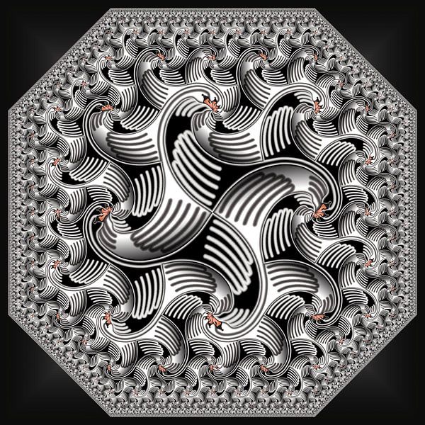 Z/W Zwanen Octagon Limit van Tis Veugen