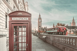 Typisch Londen – stedelijke vintage-stijl van Melanie Viola