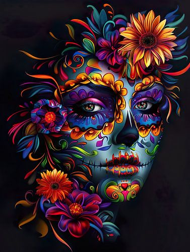 DÍA DE LOS MUERTOS