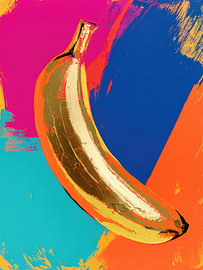 Golden Collision sur Franka Poulain
