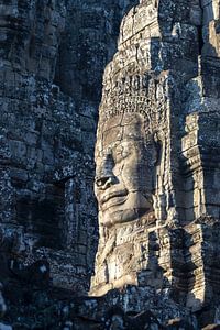 Mysterious Bayon