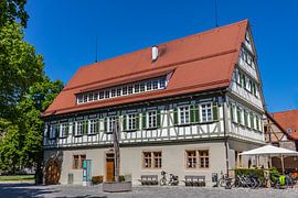 Altes Forstamt Kirchheim unter Teck – Schwäbische Verwaltungstradition im Fachwerk von Jürgen Haug