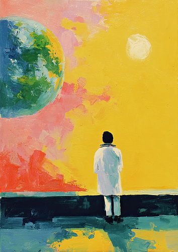 Waarnemers van de werelden