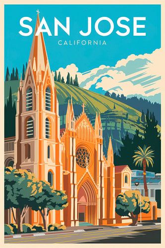 San José, Californië
