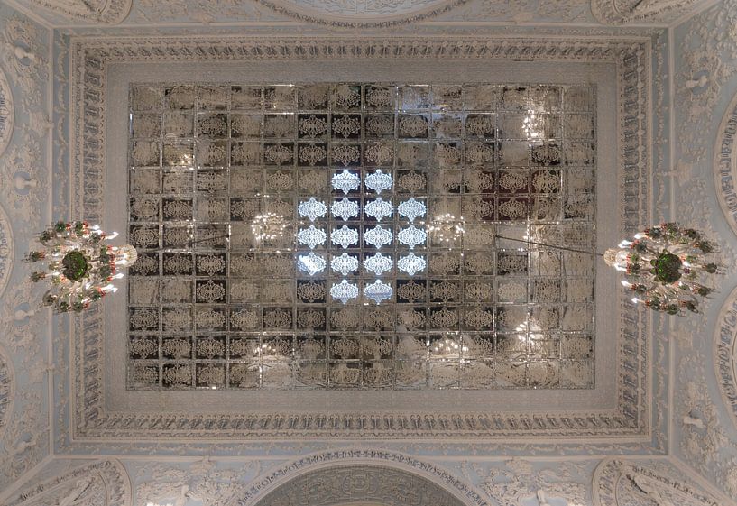 Iran: Golestan Palace (Tehran) by Maarten Verhees