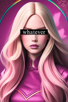 whatever sur ArtDesign by KBK