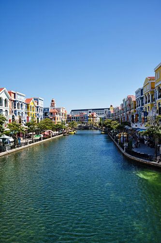 Venetiaanse sfeer in het hart van Phu Quoc