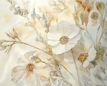 Gedroogde bloemen van I ❤ Bloemen