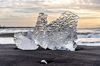 Ice sculpture