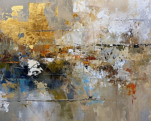 Elegante Gold Texturen | Gold Abstrakt