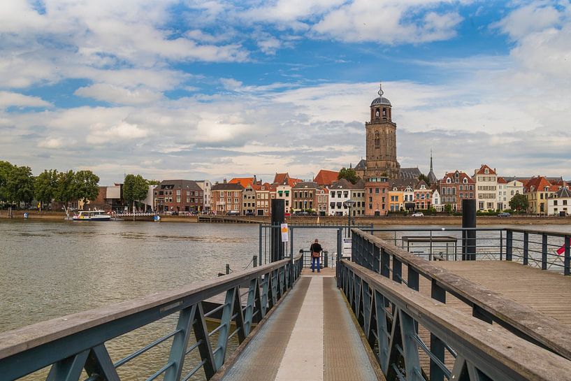 Weiter nach Deventer von Meindert Marinus