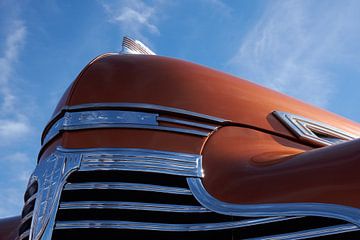 Chevrolet, Nez 1941 sur Atelier Liesjes