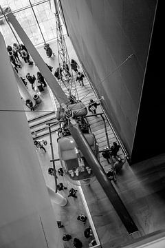 MoMA, New York van Jonas Röjestål