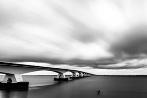 Zeelandbrug von Eddy Westdijk