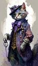 Cirque Du Chat by Jacky thumbnail
