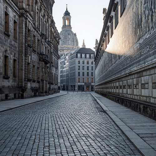 Dresden von Ralf Hickmann