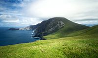 Les falaises de Croaghaun