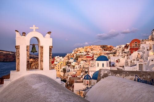 Santorini Griekenland