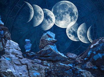 Wie die Zeit vergeht