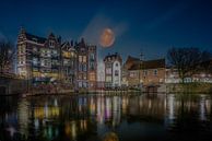 Delfshaven par Michel Jansen Aperçu