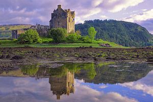 Château Eilean Donan Écosse