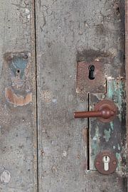 Only you hold the key! van Joyce Matthijsse